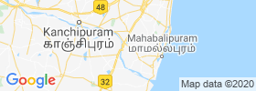Chengalpattu map